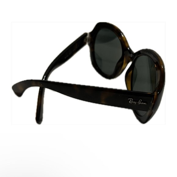 Womens Ray Ban Sunglasses RB 4191 main image 5